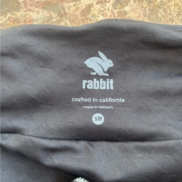 Women's Rabbit Running Shorts - Picture 3 of 3